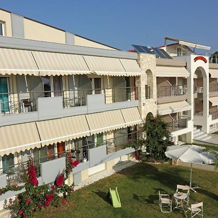 ניקיטי Mavridis Rooms 2 מראה חיצוני תמונה