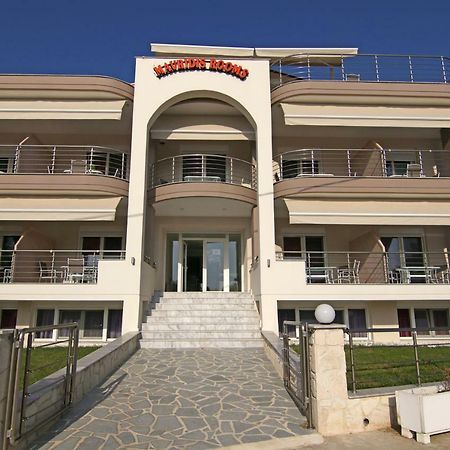 ניקיטי Mavridis Rooms 2 מראה חיצוני תמונה