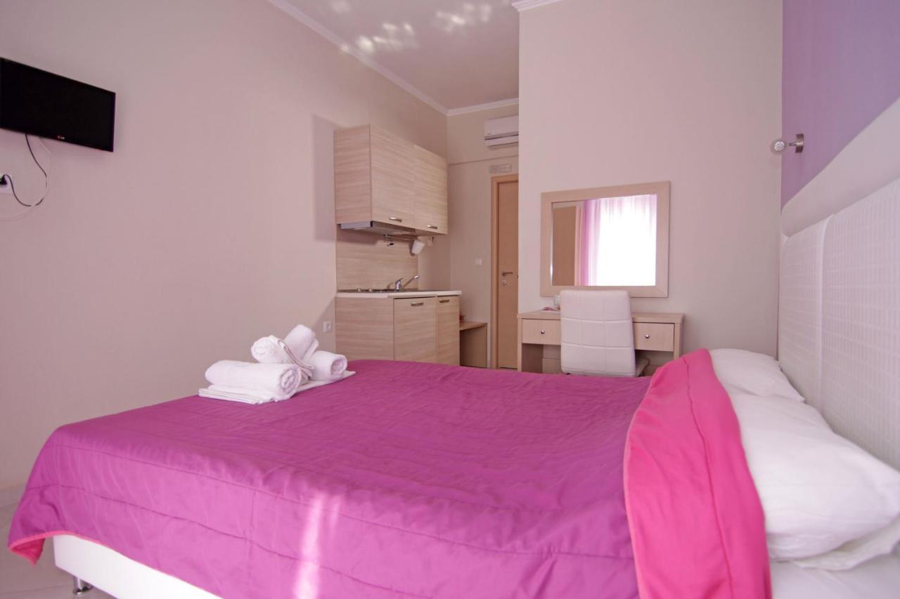 ניקיטי Mavridis Rooms 2 מראה חיצוני תמונה