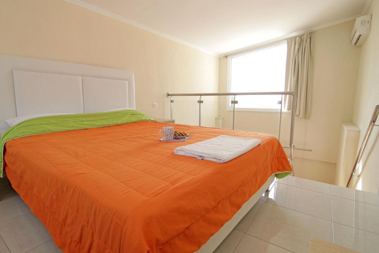 ניקיטי Mavridis Rooms 2 מראה חיצוני תמונה