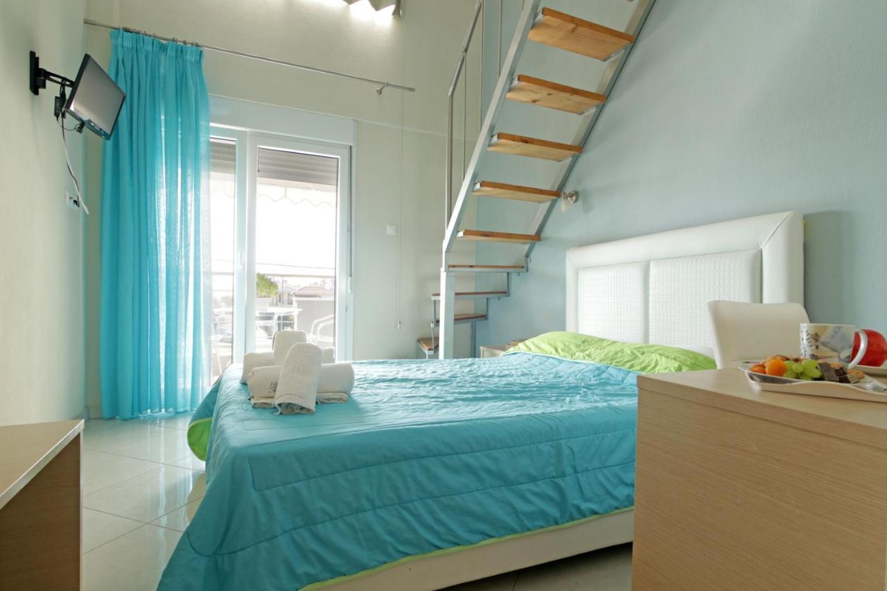 ניקיטי Mavridis Rooms 2 מראה חיצוני תמונה
