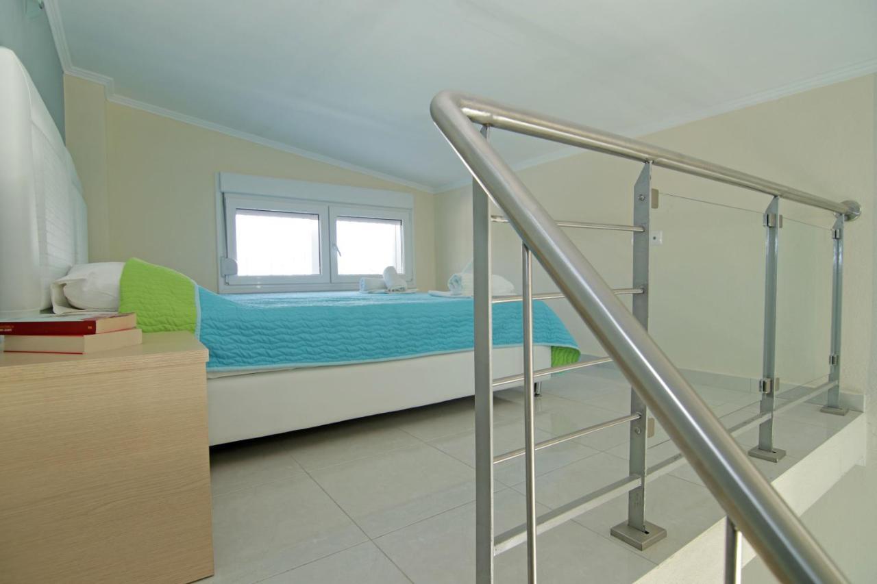 ניקיטי Mavridis Rooms 2 מראה חיצוני תמונה