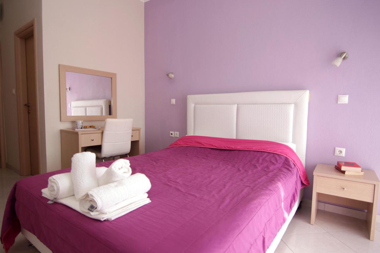 ניקיטי Mavridis Rooms 2 מראה חיצוני תמונה