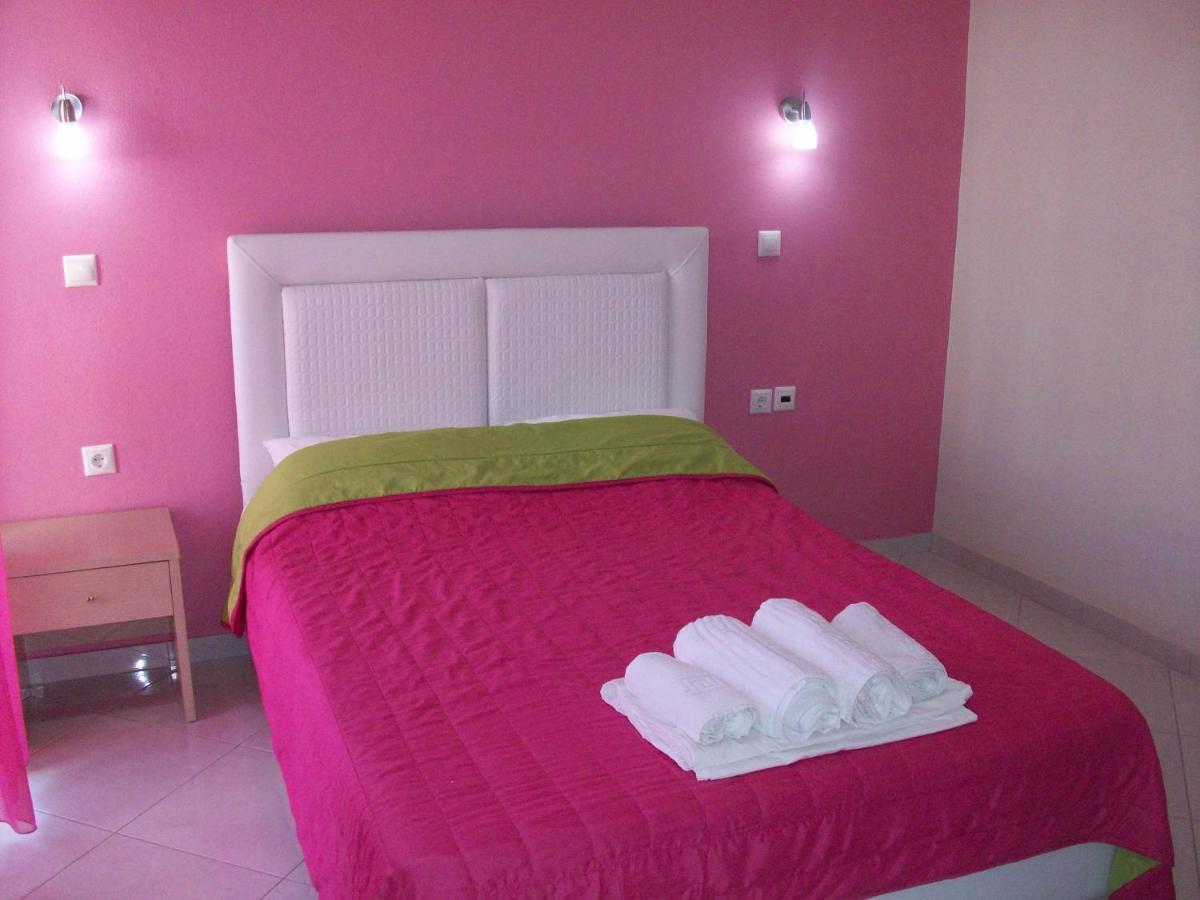 ניקיטי Mavridis Rooms 2 מראה חיצוני תמונה