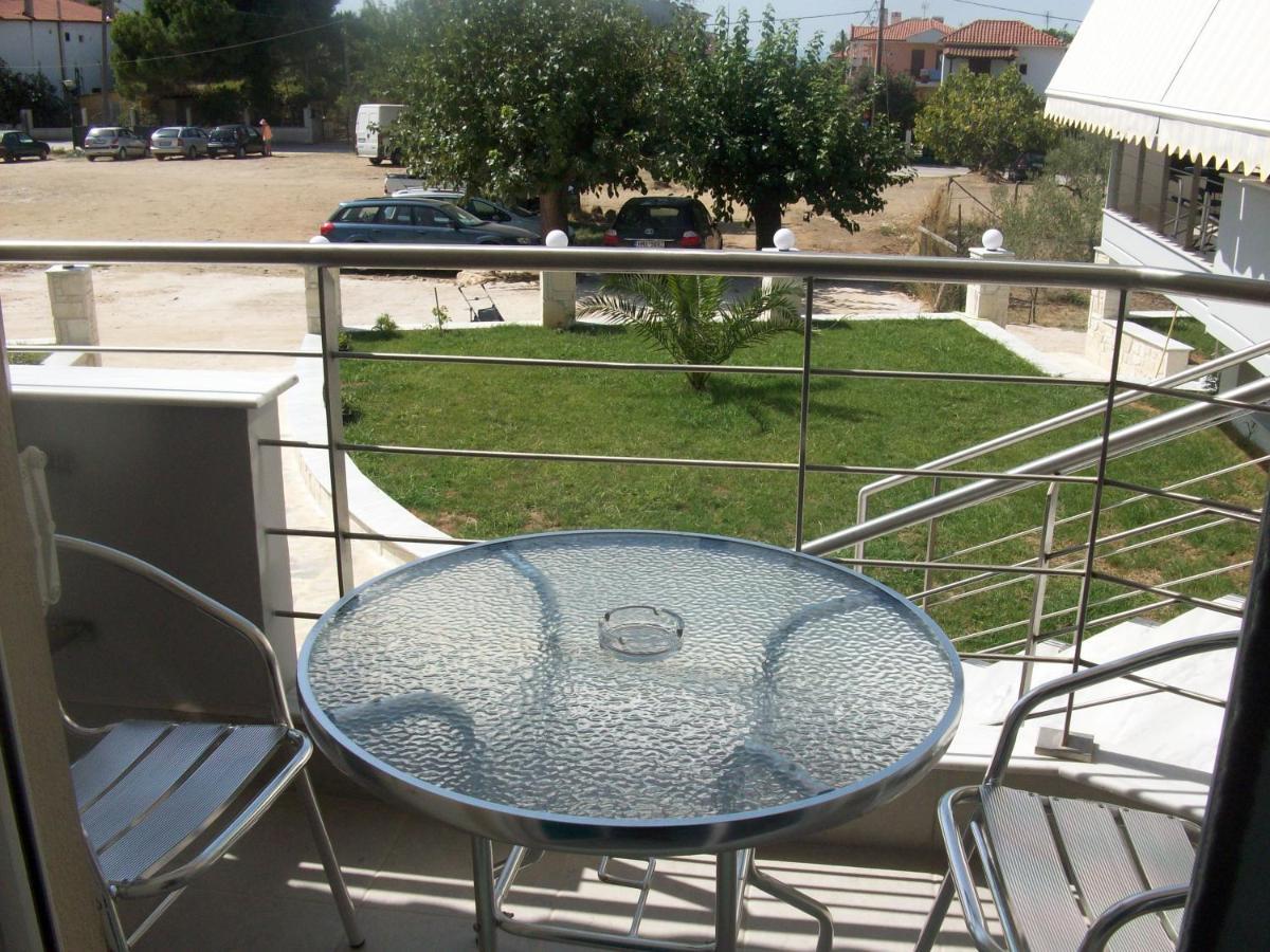 ניקיטי Mavridis Rooms 2 מראה חיצוני תמונה