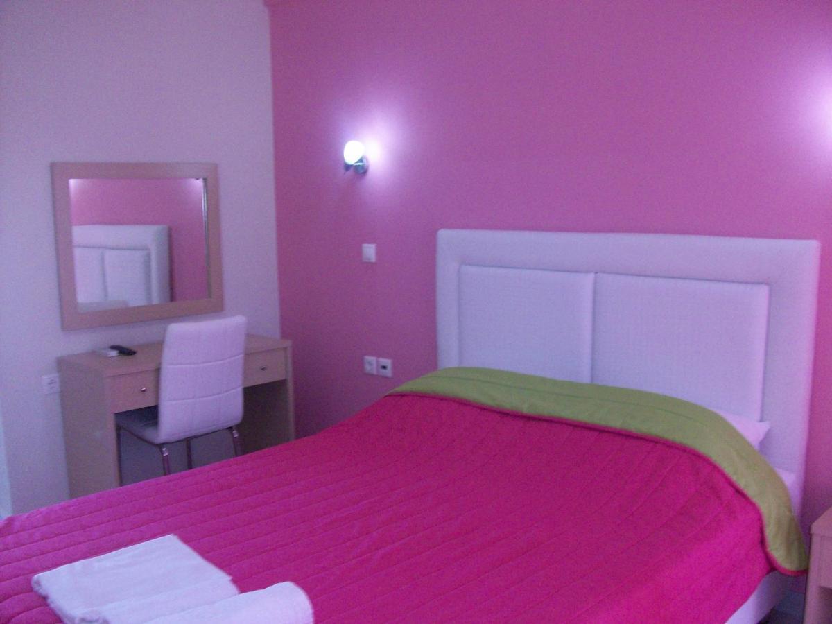 ניקיטי Mavridis Rooms 2 מראה חיצוני תמונה
