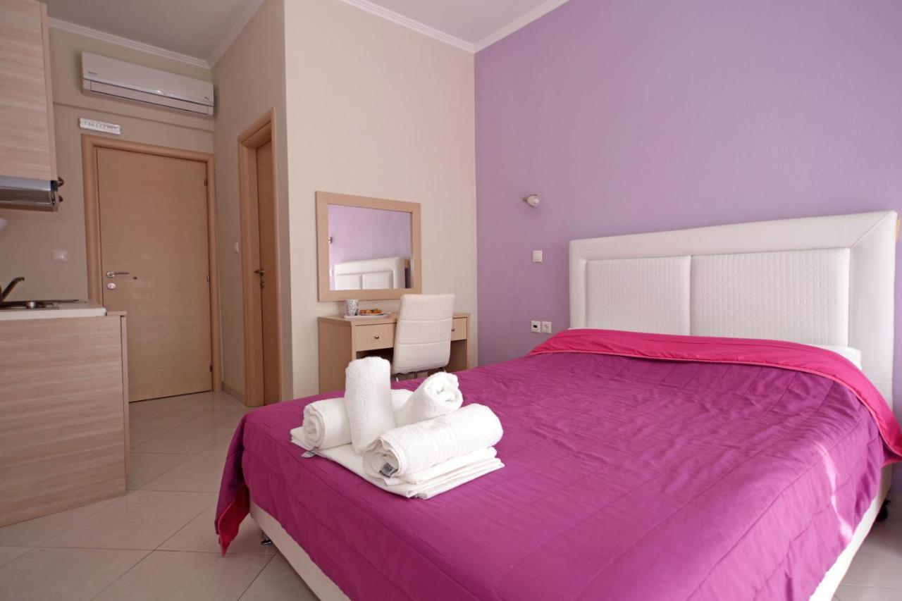 ניקיטי Mavridis Rooms 2 מראה חיצוני תמונה