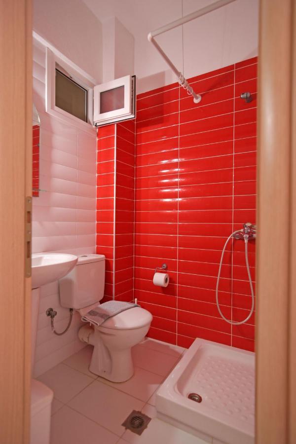 ניקיטי Mavridis Rooms 2 מראה חיצוני תמונה