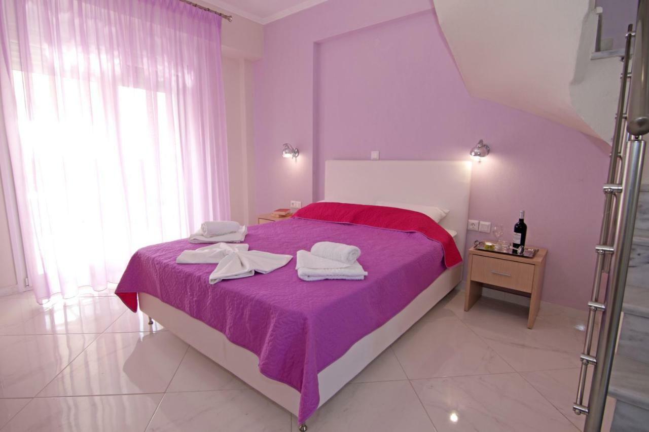 ניקיטי Mavridis Rooms 2 מראה חיצוני תמונה