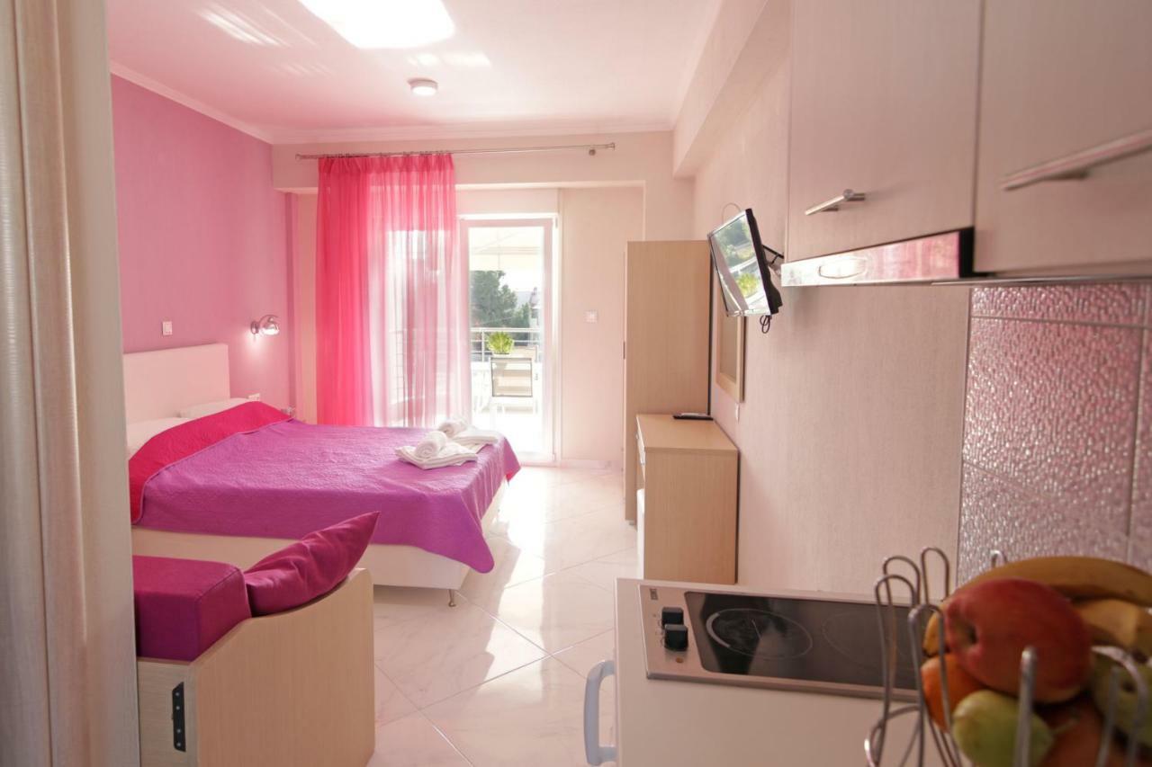 ניקיטי Mavridis Rooms 2 מראה חיצוני תמונה