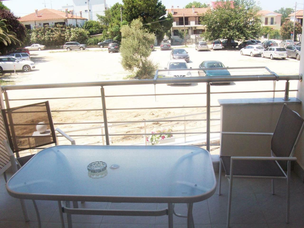 ניקיטי Mavridis Rooms 2 מראה חיצוני תמונה