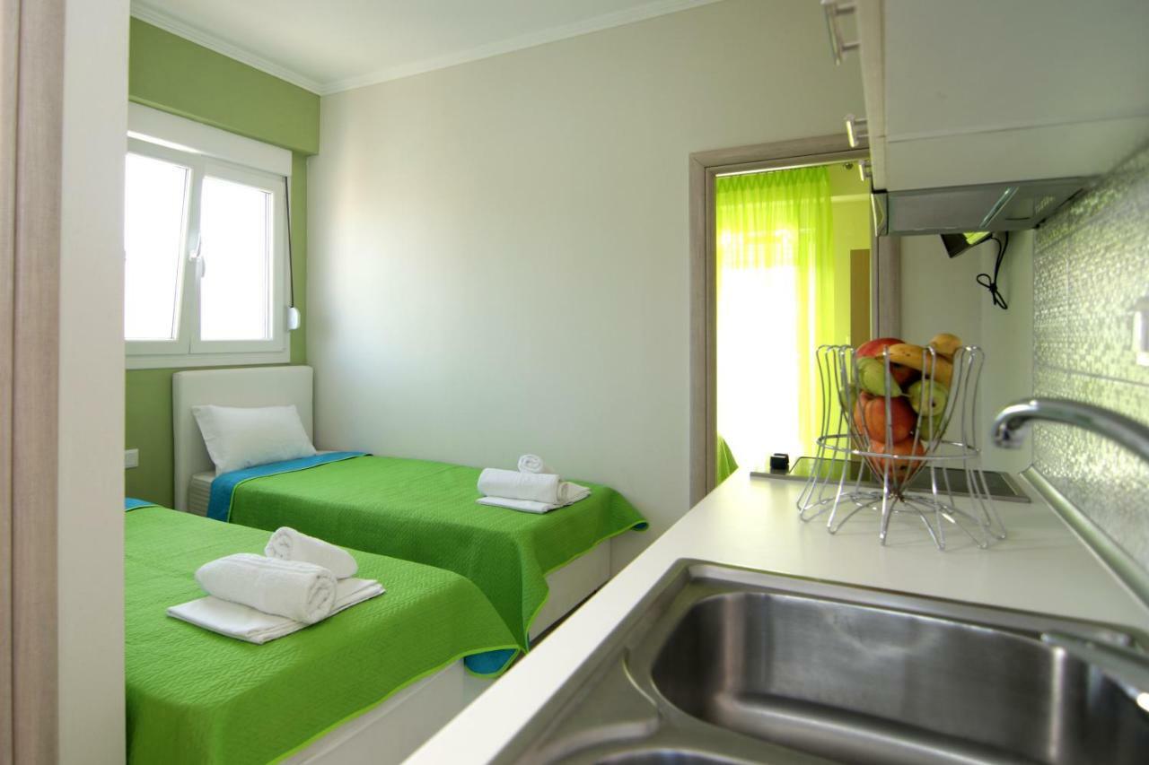 ניקיטי Mavridis Rooms 2 מראה חיצוני תמונה