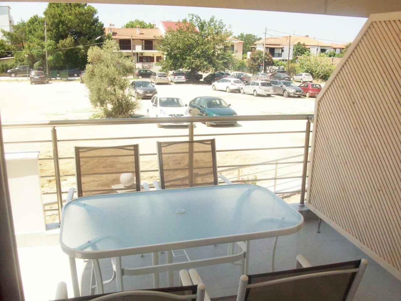 ניקיטי Mavridis Rooms 2 מראה חיצוני תמונה
