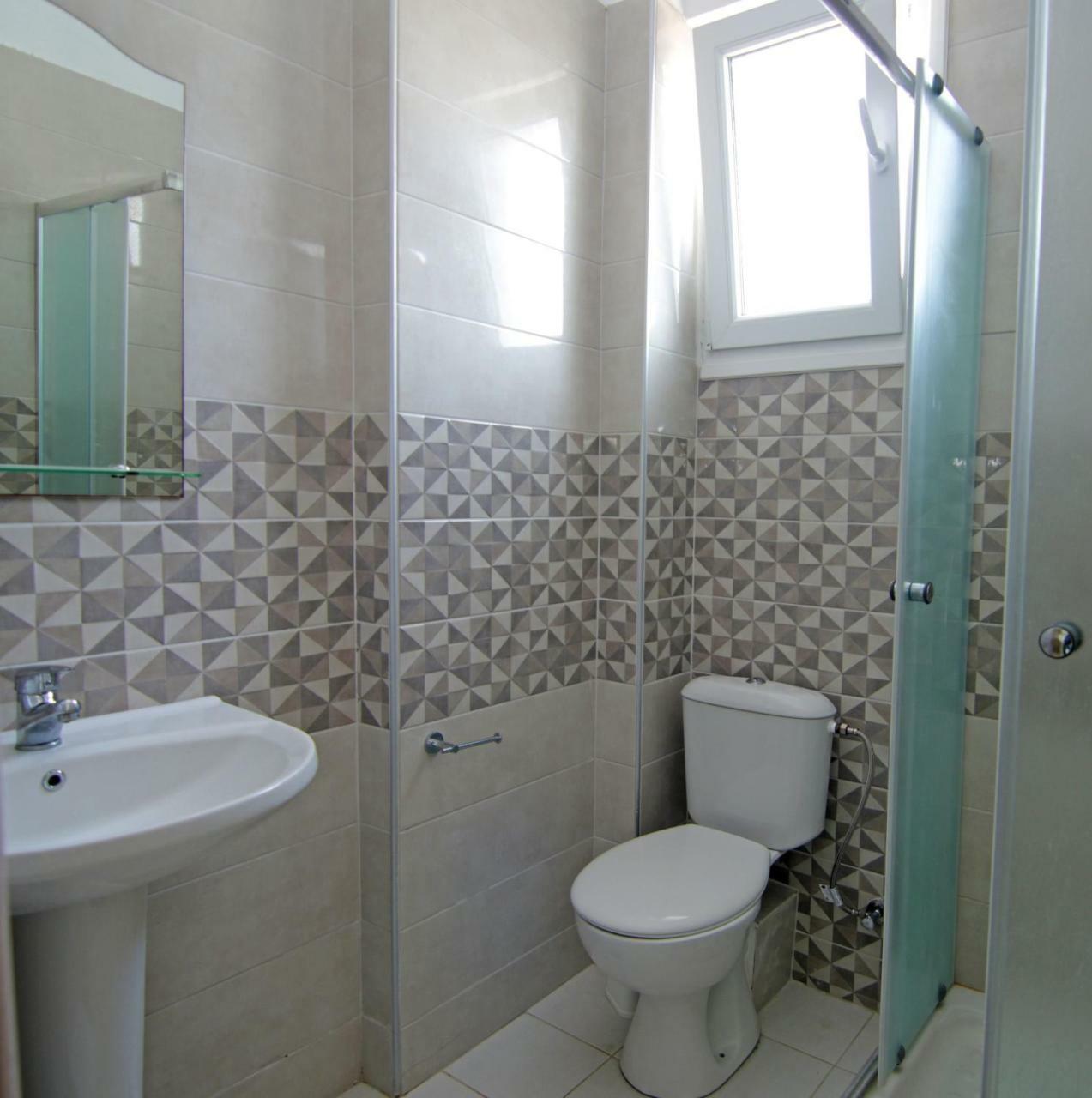 ניקיטי Mavridis Rooms 2 מראה חיצוני תמונה