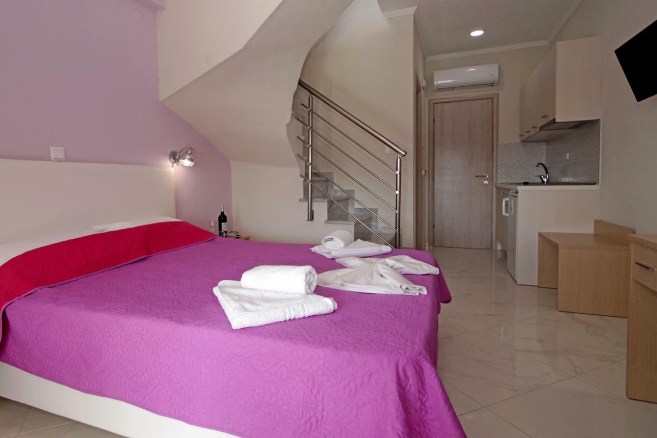 ניקיטי Mavridis Rooms 2 מראה חיצוני תמונה