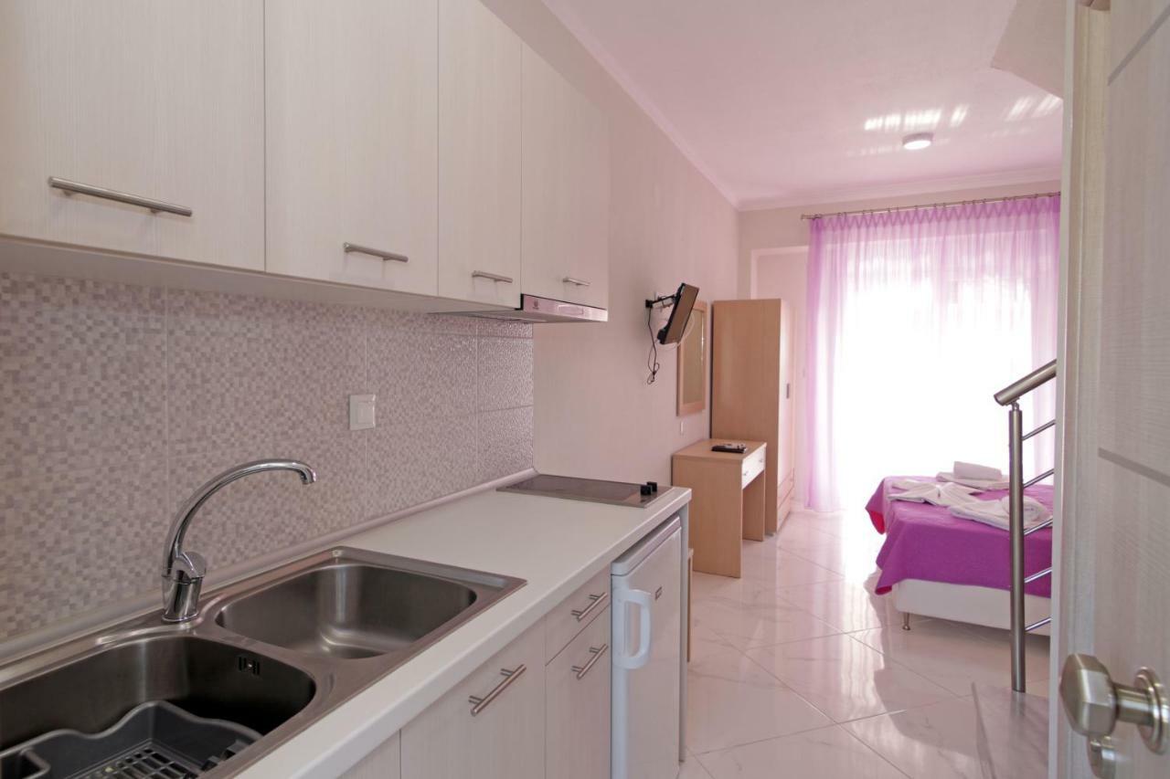 ניקיטי Mavridis Rooms 2 מראה חיצוני תמונה