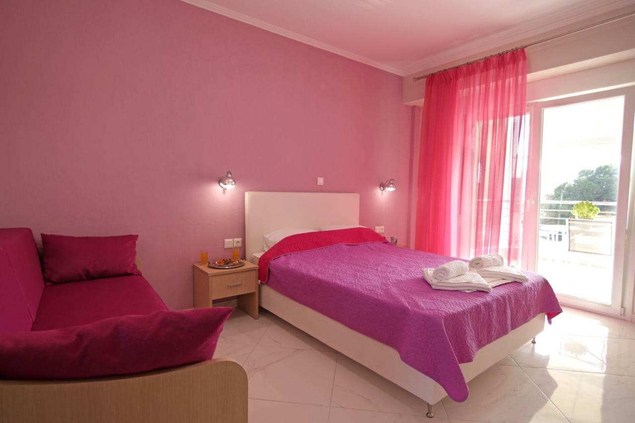 ניקיטי Mavridis Rooms 2 מראה חיצוני תמונה