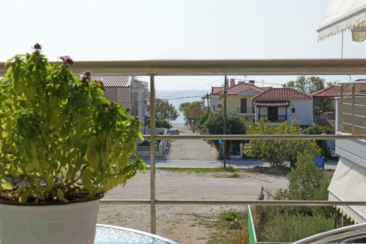 ניקיטי Mavridis Rooms 2 מראה חיצוני תמונה